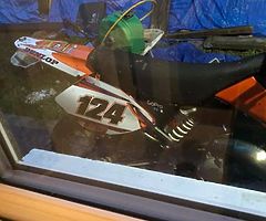 Ktm 125