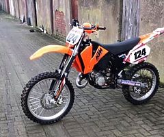 Ktm 125