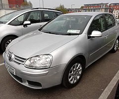 Golf 1.4 new nct low mileage