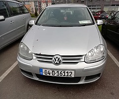 Golf 1.4 new nct low mileage