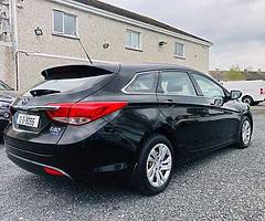 2012 HYUNDAI 140 FINANCE FROM €39 PER WEEK