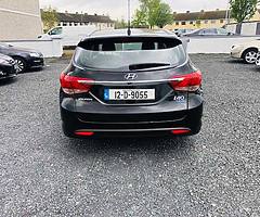 2012 HYUNDAI 140 FINANCE FROM €39 PER WEEK - Image 4/10