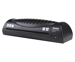 A4 Laminator, Black - Image 6/7