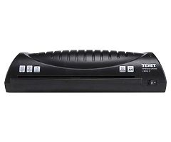 A4 Laminator, Black - Image 7/7