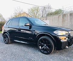 BMW X5 3.0 40D X DRIVE FINANCE FROM €203 PER WEEK