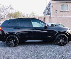 BMW X5 3.0 40D X DRIVE FINANCE FROM €203 PER WEEK