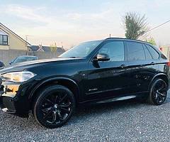 BMW X5 3.0 40D X DRIVE FINANCE FROM €203 PER WEEK - Image 7/10