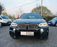 BMW X5 3.0 40D X DRIVE FINANCE FROM €203 PER WEEK - Image 8/10