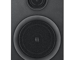 Logitech Multimedia Speakers - Black