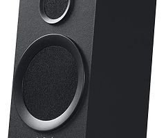 Logitech Multimedia Speakers - Black