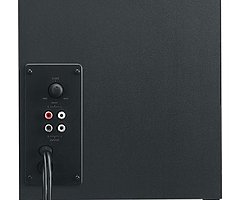 Logitech Multimedia Speakers - Black - Image 5/7