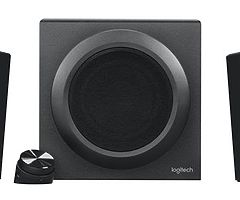 Logitech Multimedia Speakers - Black - Image 7/7