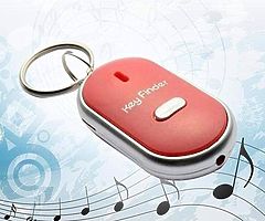 LED Key Finder Locator Find Lost Keys With Keychain GPS Trackers,Random Color - Image 4/6