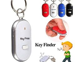 LED Key Finder Locator Find Lost Keys With Keychain GPS Trackers,Random Color - Image 6/6