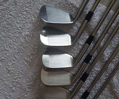 mc forged taylormade irons