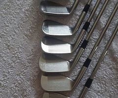 mc forged taylormade irons