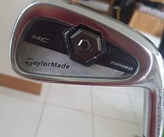 mc forged taylormade irons - Image 5/5