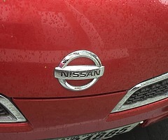 Nissan micra 08D