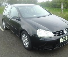 2005 mark 5 1.9 diesel Golf **123000** miles full service history 2 keys - Image 6/6