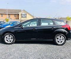 FORD FOCUS TITANIUM NAVIGATOR 1.6 TDCI 115PS FINANCE FROM €59 PER WEEK - Image 6/10