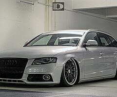 Im looking for audi a4, a5,a6 and q7