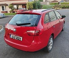 2011 Seat Ibiza 1.2Tdi Low Km - Image 4/9