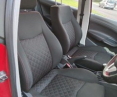 2011 Seat Ibiza 1.2Tdi Low Km - Image 8/9