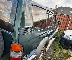 Land cruiser prado crewcab - Image 6/6