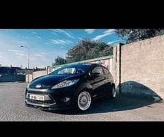 Ford fiesta titanium - Image 3/6