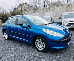 PEUGEOT 207 1.4 - Image 6/7