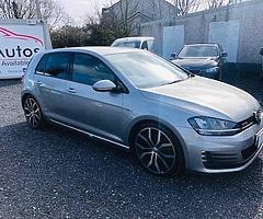 2016 VOLKSWAGEN GOLF GTD DSG €92 PER WEEK - Image 6/8