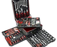 399 PCS Ultimate Tool Kit / Socket Set / Screw Drivers / Ratchet Spanners + More - Image 10/10