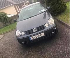 Vw polo 1.2 2002