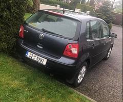 Vw polo 1.2 2002