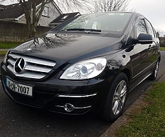 Mercedes automatic