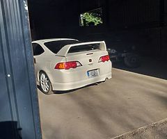 Honda integra dc5 swap for bike - Image 4/5