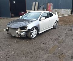 Honda integra dc5 swap for bike - Image 5/5