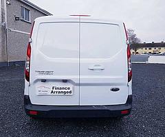 FORD TRANSIT CONNECT FINANCE FROM €58 PER WEEK - Image 4/9