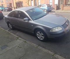 2003 passat