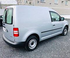 VOLKSWAGEN CADDY C20 1.6TDI €42 PER WEEK - Image 5/10