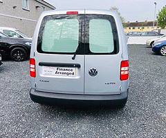 VOLKSWAGEN CADDY C20 1.6TDI €42 PER WEEK - Image 6/10