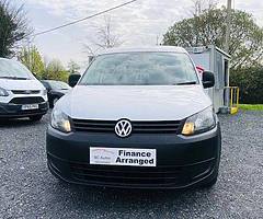 VOLKSWAGEN CADDY C20 1.6TDI €42 PER WEEK - Image 7/10