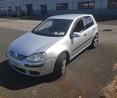 Ww golf 5