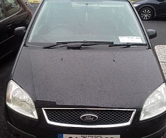 04 Ford Focus C Max Brand New Nct