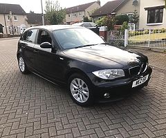 2006 bmw 116i