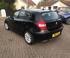 2006 bmw 116i