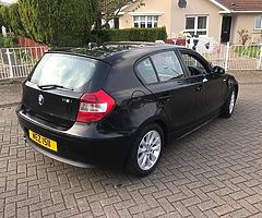 2006 bmw 116i