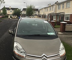 Citroen C4 Picasso 2010 Diesel Automatic