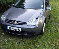 2008 Golf 5