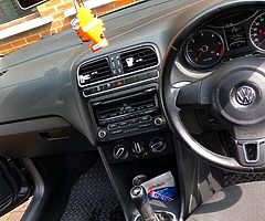 2011 Volkswagen Polo 1.6 TDI SE - Image 5/8